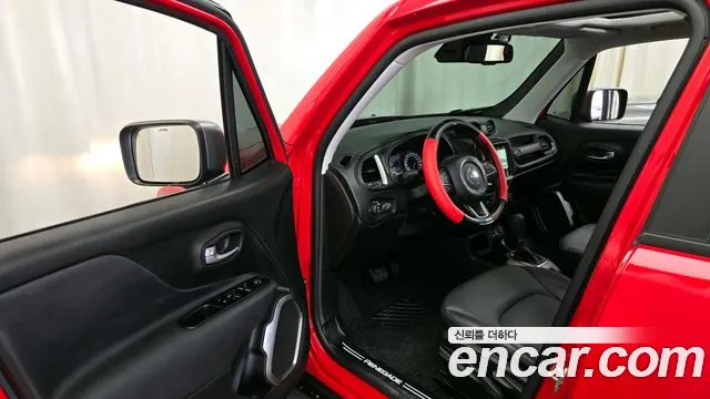 Jeep Renegade id 2838249 из Кореи 20