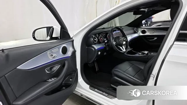 Mercedes-Benz E-Class W213 id 3789149 из Кореи 20