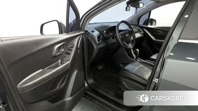 Chevrolet (GM Daewoo) The New Trax id 3009486 из Кореи 20