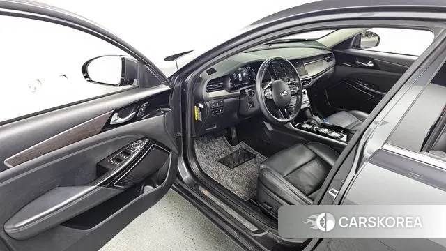 Kia K7 Premier id 3525891 из Кореи 20