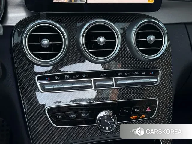 Mercedes-Benz C-Class W205 id 3625937 из Кореи 14