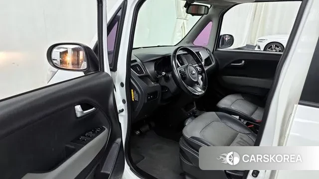 Kia The New Ray id 3367809 из Кореи 20