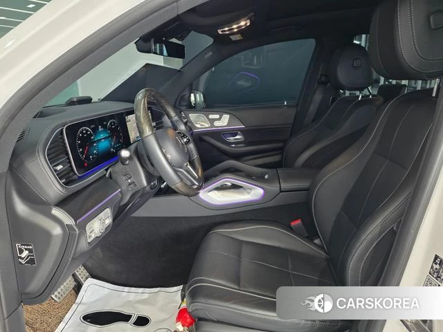 Mercedes-Benz GLS - Class X167 id 4315745 из Кореи 20