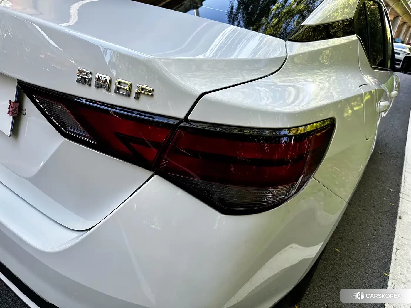 Nissan Xuan Yi id 4515386 из Китая 18