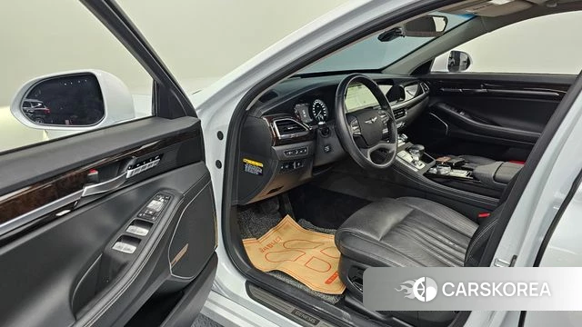 Genesis G90 id 4188236 из Кореи 32