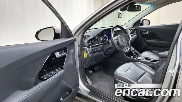 Kia The New Niro id 2599317 из Кореи 20