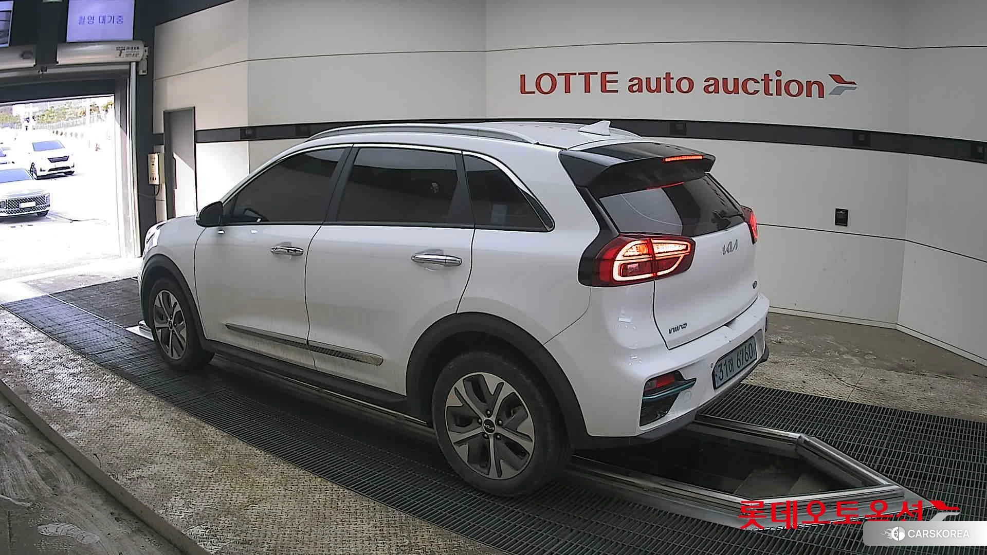 Kia Niro EV id 3875737 из Кореи 38