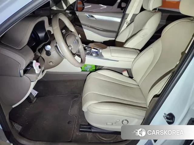 Genesis GV80 id 3339026 из Кореи 20