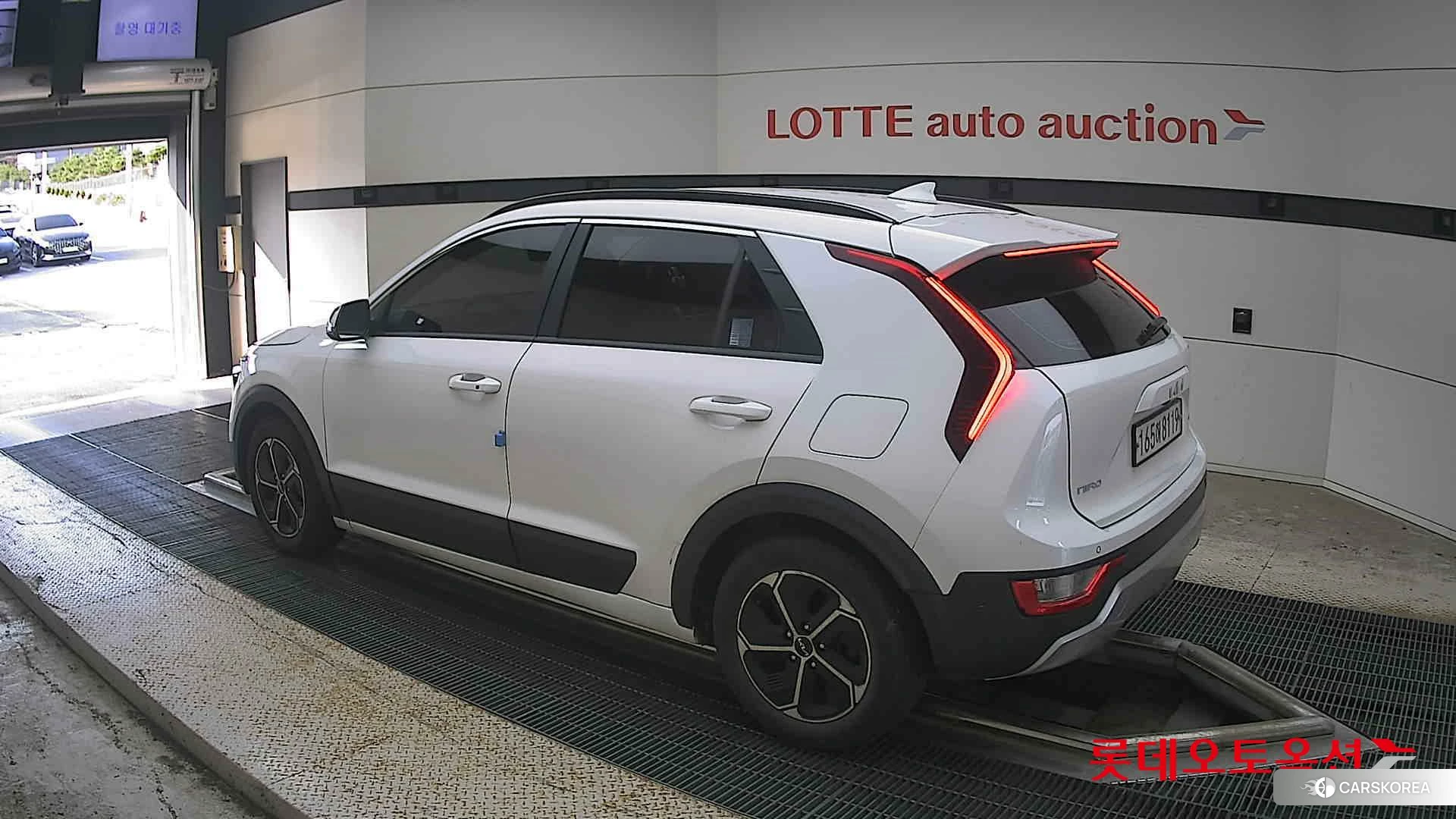 Kia Niro Hybrid id 4909228 из Кореи 37