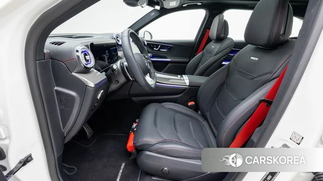 Mercedes-Benz GLC-Class X254 id 4782932 из Кореи 19
