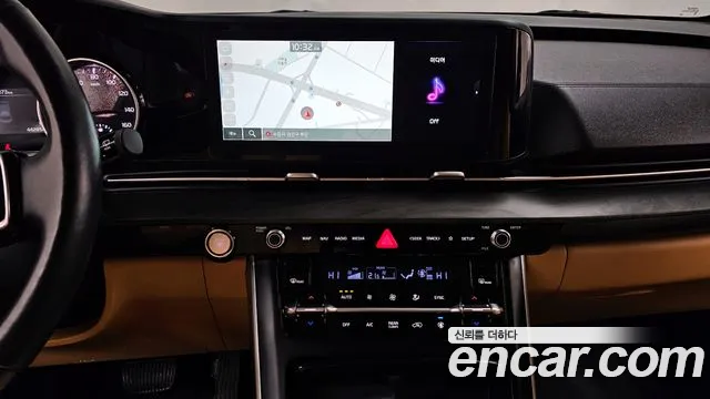 Kia Carnival 4th generation id 2417332 из Кореи 20