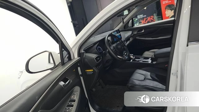 Hyundai Santa Fe TM id 4459330 из Кореи 31