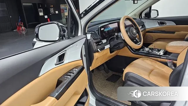 Kia Carnival 4th generation id 3582210 из Кореи 20