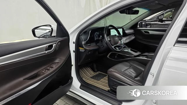 Hyundai The New Grandeur IG Hybrid id 4519992 из Кореи 34