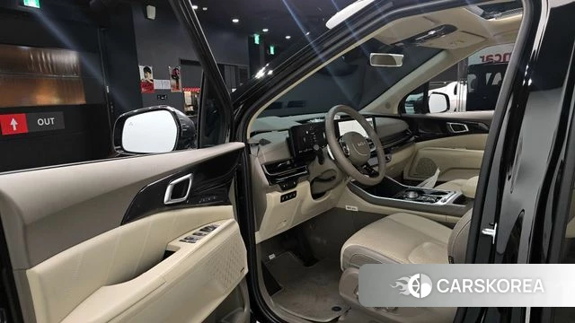 Kia The New Carnival 4th Generation id 4280265 из Кореи 20