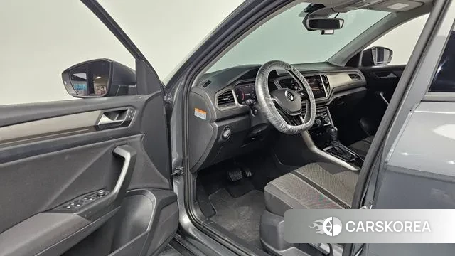 Volkswagen T-Roc id 3384321 из Кореи 20