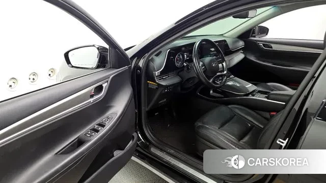 Hyundai The New Grandeur IG Hybrid id 3474251 из Кореи 20