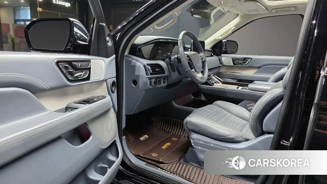 Lincoln Navigator 4th generation id 4520250 из Кореи 20