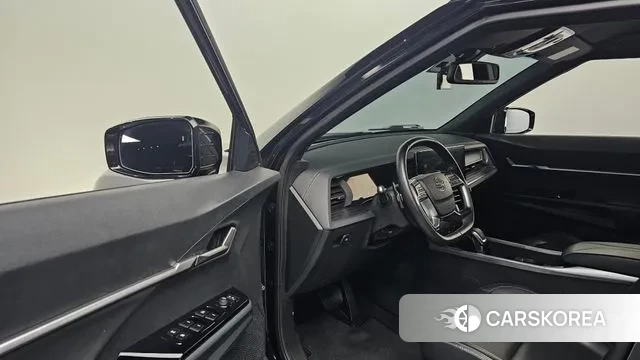 Ssangyong Torres id 3452929 из Кореи 20