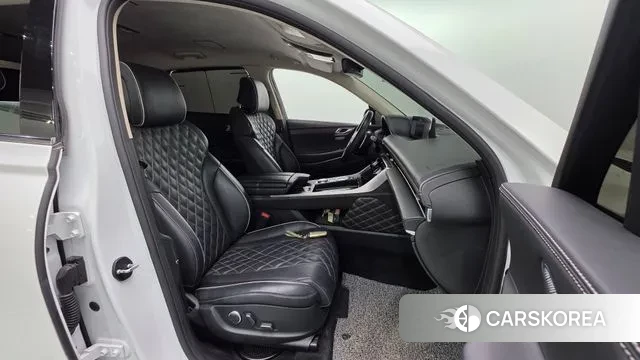 Genesis GV80 id 3412303 из Кореи 20