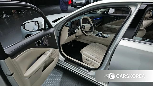 Kia The New K8 Hybrid id 4266354 из Кореи 31