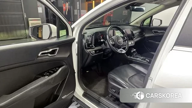 Kia Sportage 5th Generation id 3467856 из Кореи 20