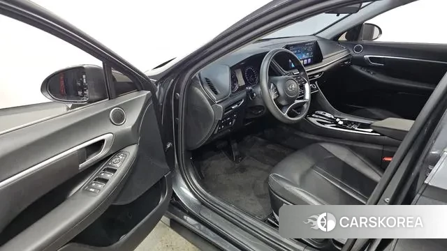 Hyundai Sonata (DN8) id 3174696 из Кореи 20