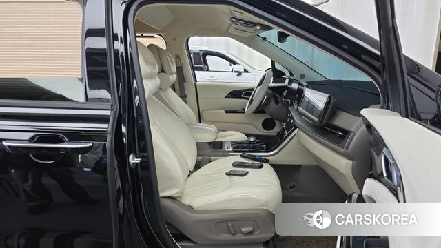 Kia Carnival 4th generation id 4593841 из Кореи 32