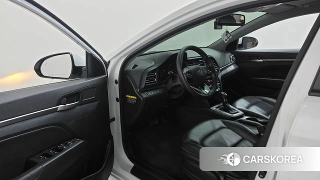 Hyundai The New Avante AD id 4698714 из Кореи 31