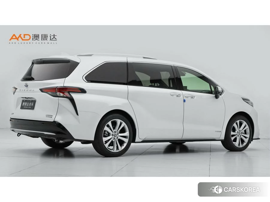 Toyota Sienna id 4438599 из Китая 11