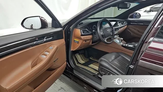 Genesis G90 id 3090287 из Кореи 20