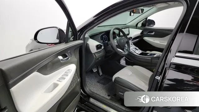 Hyundai The New Santa Fe id 3610701 из Кореи 20