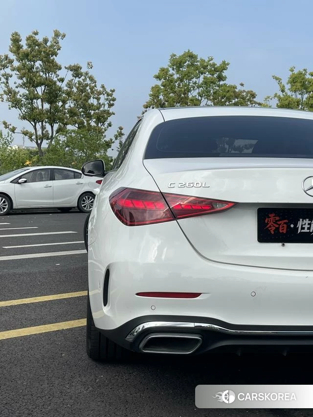 Mercedes-Benz Class C id 4313307 из Китая 19