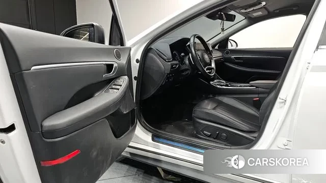 Hyundai Sonata (DN8) id 3473601 из Кореи 20