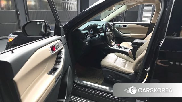 Ford Explorer 6th Generation id 4604261 из Кореи 20