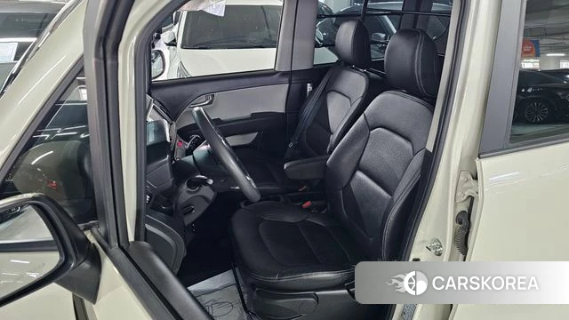 Kia The New Kia Ray id 3864796 из Кореи 19