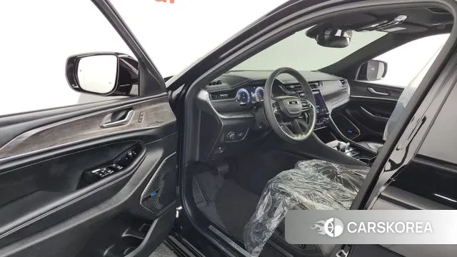 Jeep Grand Cherokee (WL) id 3431982 из Кореи 20