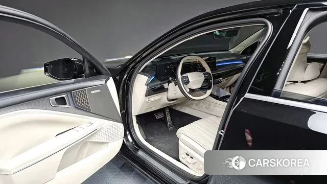 Kia The New K8 Hybrid id 3457231 из Кореи 20