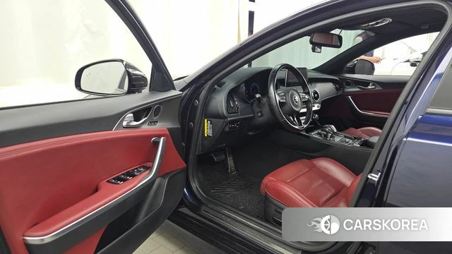 Kia Stinger id 4435250 из Кореи 33