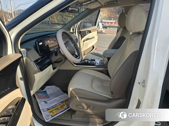 Kia Carnival 4th generation id 3827786 из Кореи 20