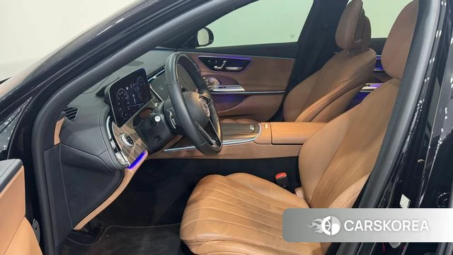 Mercedes-Benz E-Class W214 id 3914354 из Кореи 20