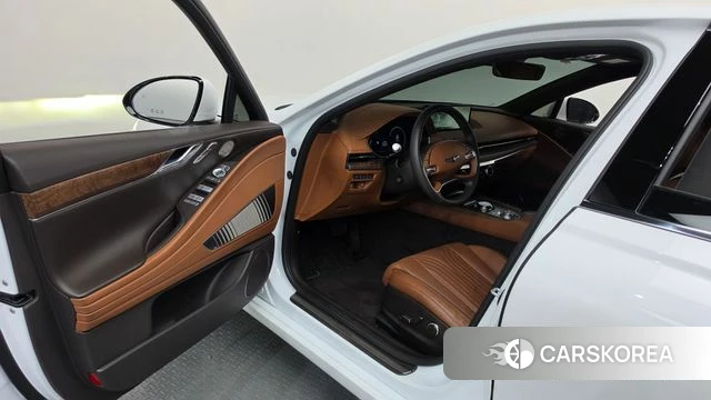 Genesis G80 (RG3) id 4758068 из Кореи 37