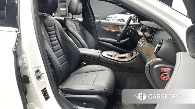 Mercedes-Benz E-Class W213 id 3654210 из Кореи 20
