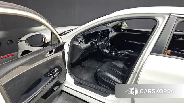 Kia K5 3rd generation id 3529392 из Кореи 20