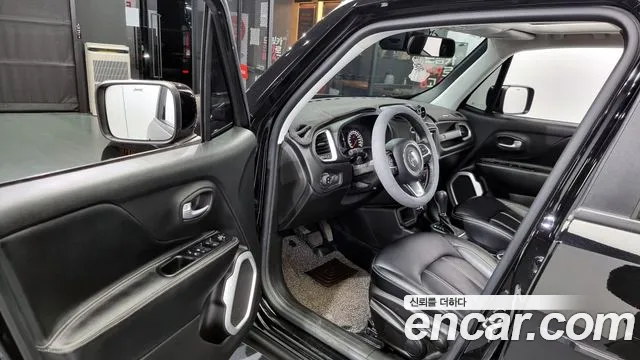 Jeep Renegade id 2758811 из Кореи 20