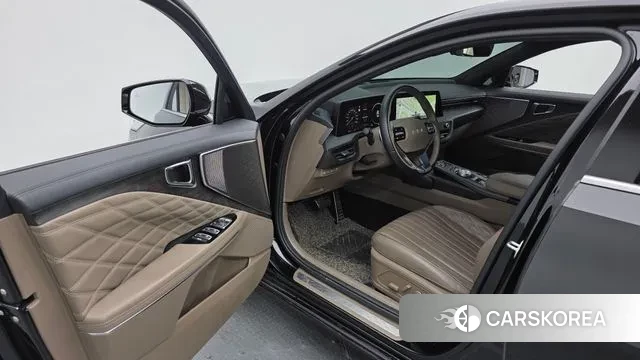 Kia K8 id 3596871 из Кореи 20