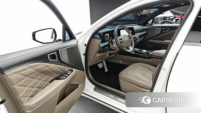 Kia K8 Hybrid id 4456566 из Кореи 20