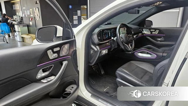 Mercedes-Benz GLE-Class W167 id 4283868 из Кореи 30