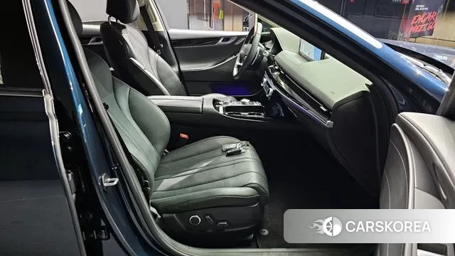 Genesis G80 (RG3) id 3502958 из Кореи 20