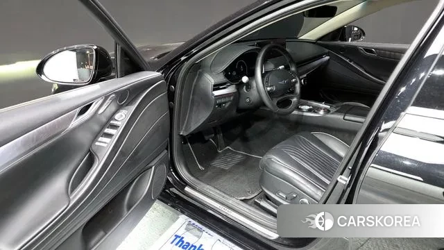 Genesis G80 (RG3) id 3621087 из Кореи 20